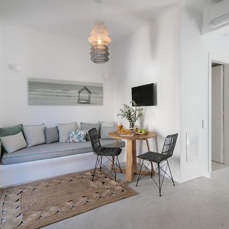 Naxos City Anamnesia Boutique Apartments Naxos Town מראה חיצוני תמונה