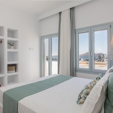 Naxos City Anamnesia Boutique Apartments Naxos Town מראה חיצוני תמונה