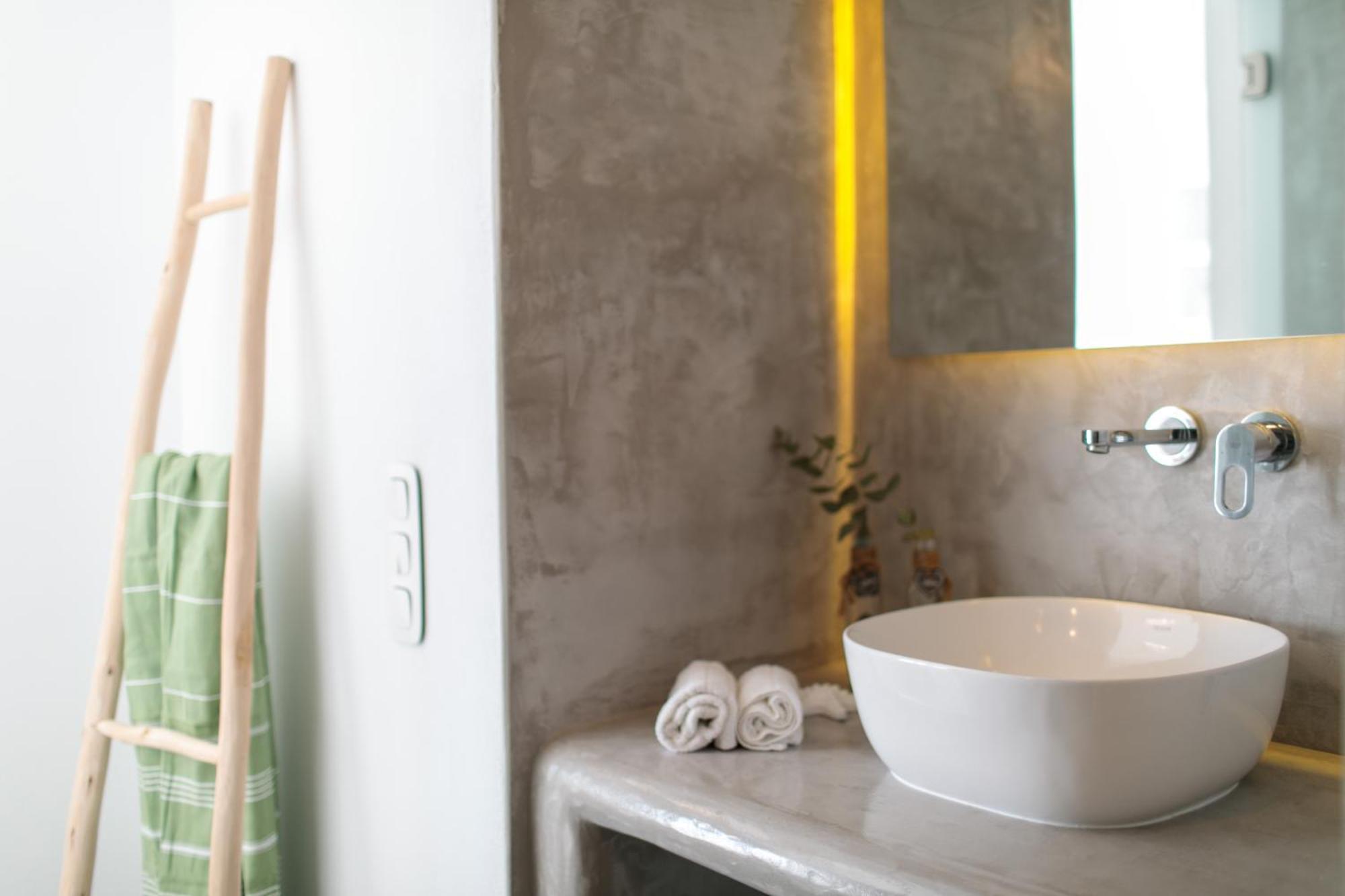 Naxos City Anamnesia Boutique Apartments Naxos Town מראה חיצוני תמונה