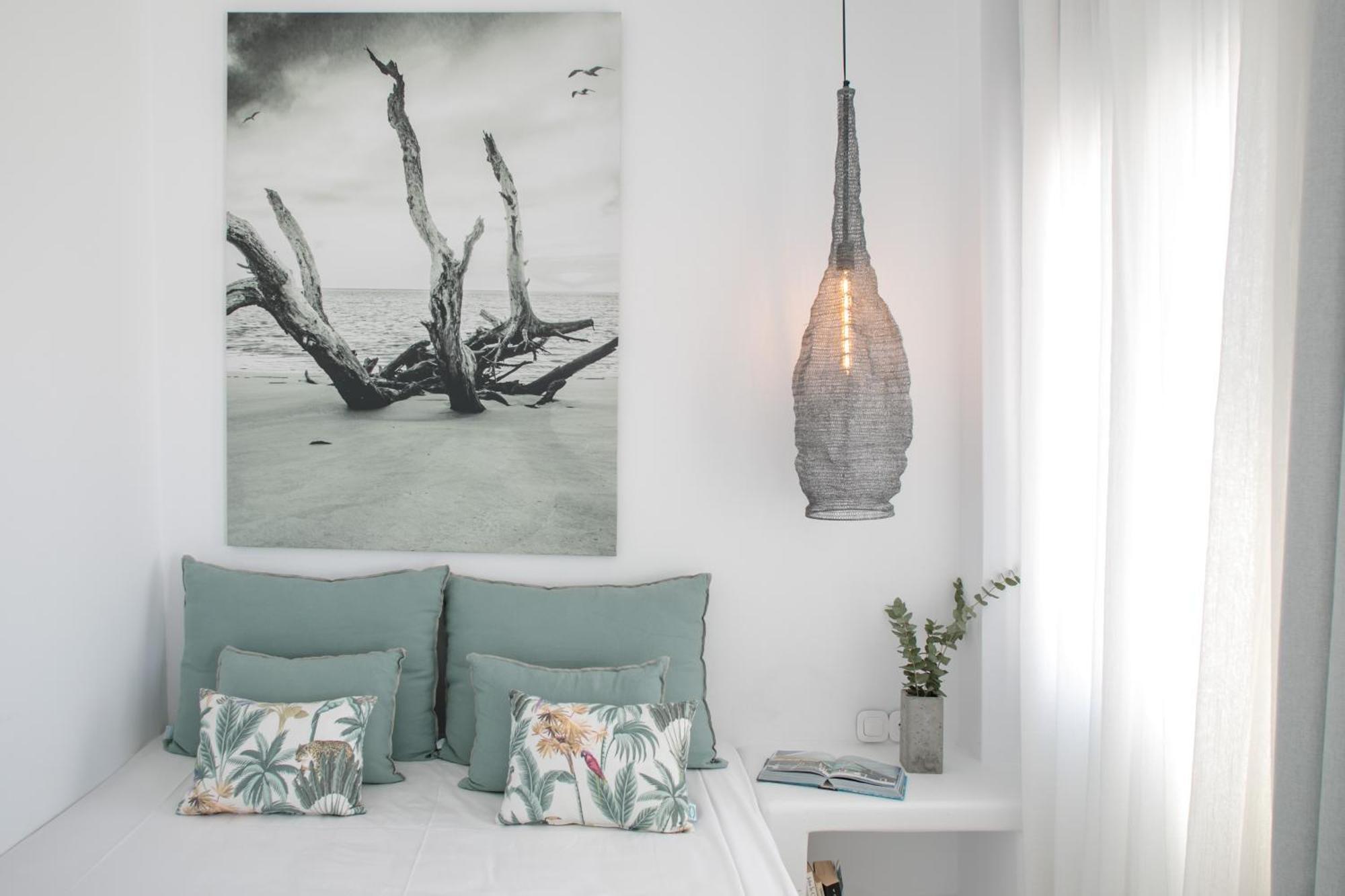 Naxos City Anamnesia Boutique Apartments Naxos Town מראה חיצוני תמונה