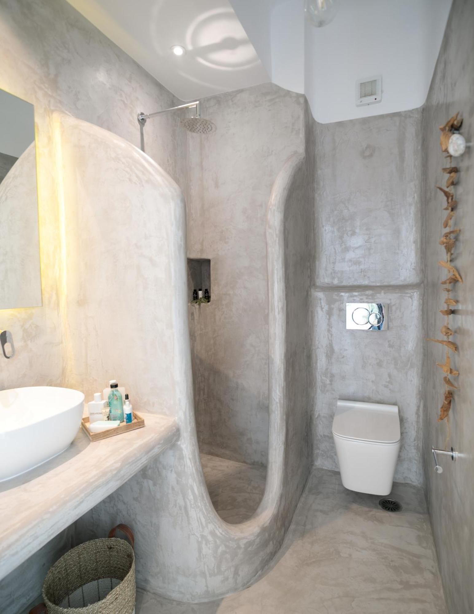 Naxos City Anamnesia Boutique Apartments Naxos Town מראה חיצוני תמונה