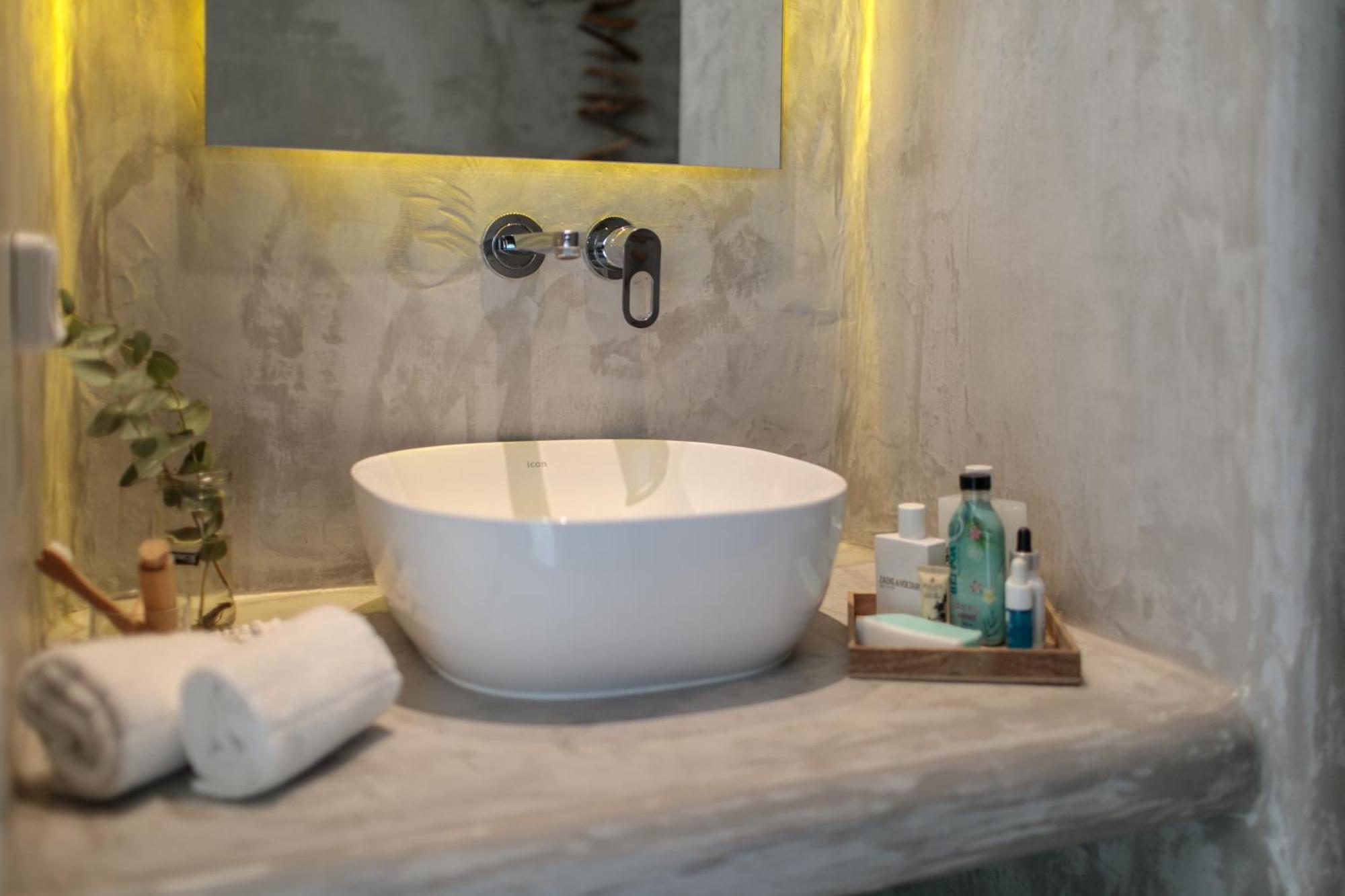 Naxos City Anamnesia Boutique Apartments Naxos Town מראה חיצוני תמונה