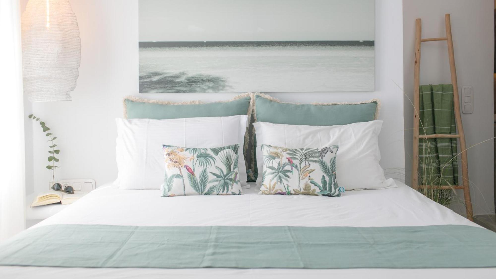 Naxos City Anamnesia Boutique Apartments Naxos Town מראה חיצוני תמונה