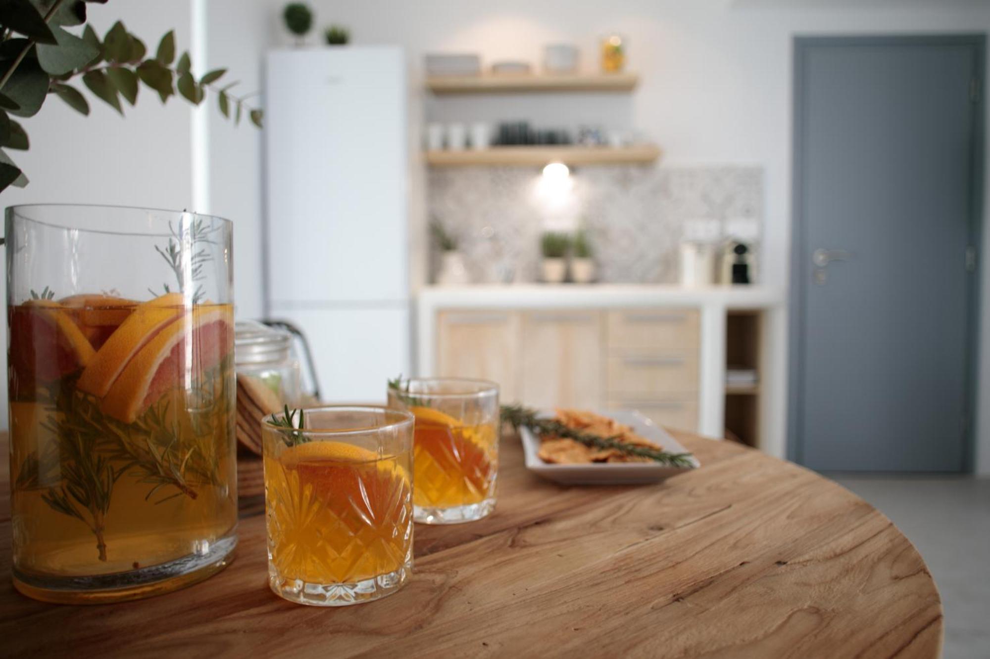 Naxos City Anamnesia Boutique Apartments Naxos Town מראה חיצוני תמונה
