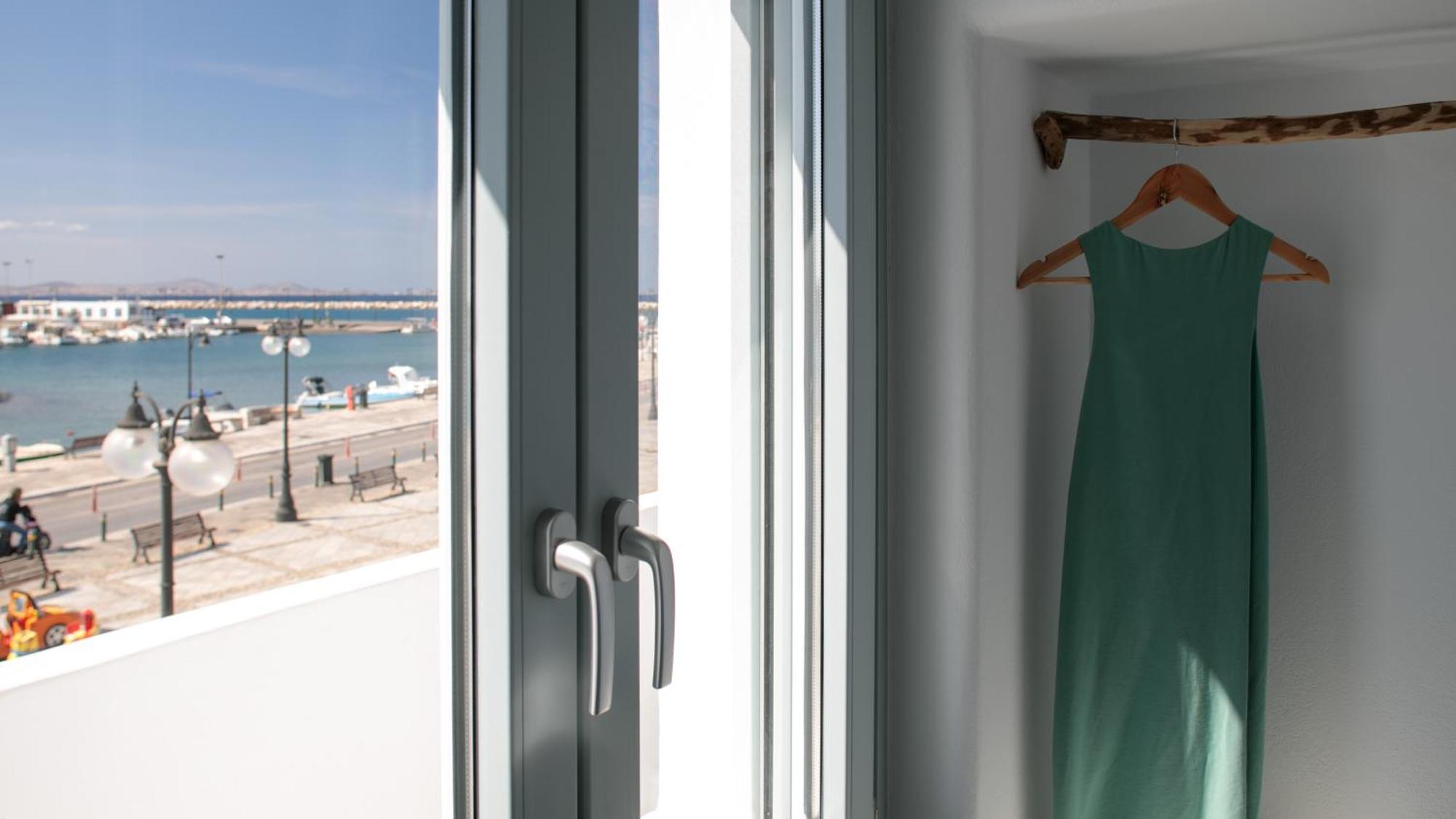 Naxos City Anamnesia Boutique Apartments Naxos Town מראה חיצוני תמונה