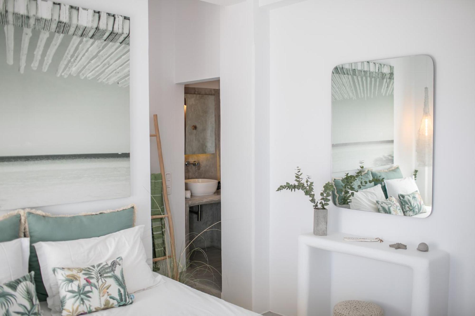 Naxos City Anamnesia Boutique Apartments Naxos Town מראה חיצוני תמונה