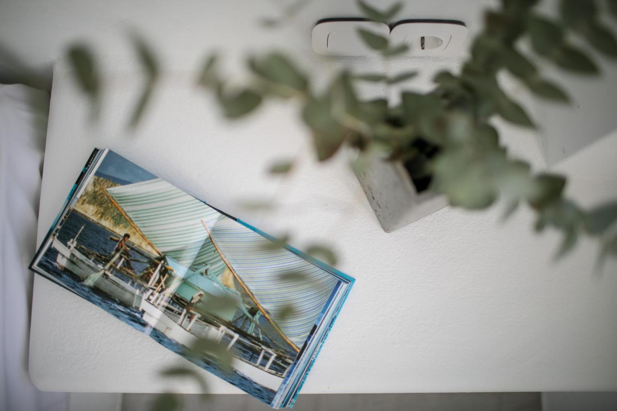 Naxos City Anamnesia Boutique Apartments Naxos Town מראה חיצוני תמונה