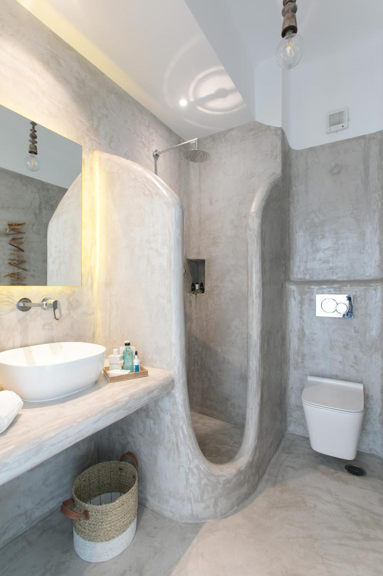Naxos City Anamnesia Boutique Apartments Naxos Town מראה חיצוני תמונה